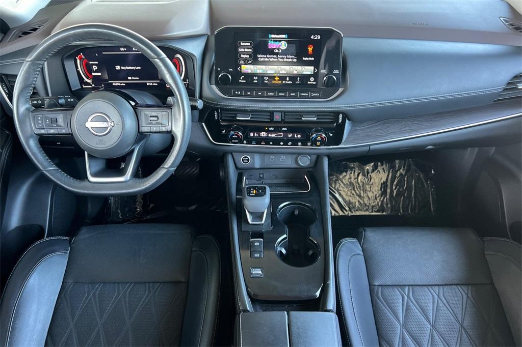 used 2023 Nissan Rogue car, priced at $28,999