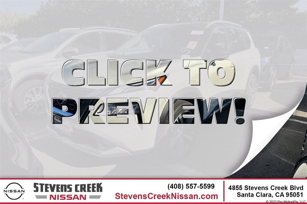 used 2023 Nissan Rogue car, priced at $29,999