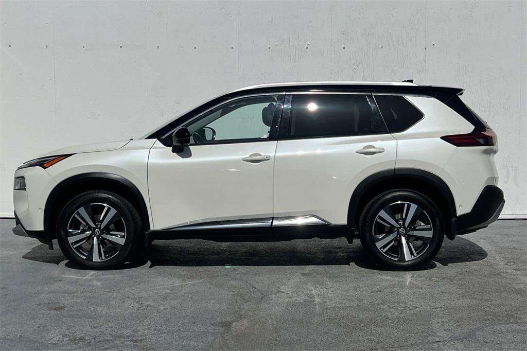 used 2023 Nissan Rogue car, priced at $28,999