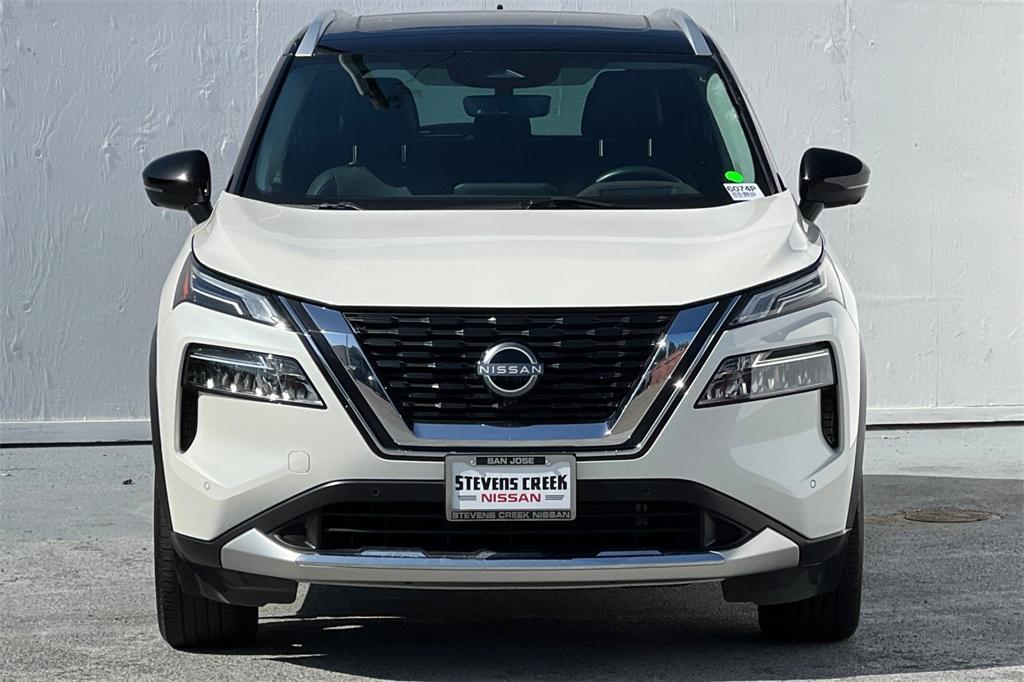 used 2023 Nissan Rogue car, priced at $28,999