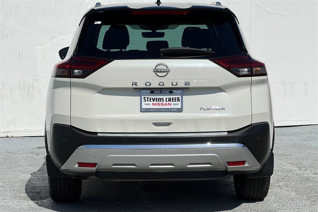 used 2023 Nissan Rogue car, priced at $28,999