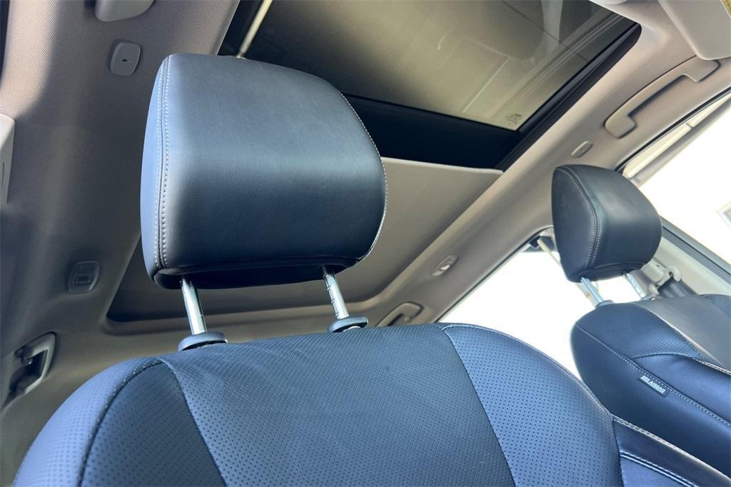 used 2023 Nissan Rogue car, priced at $28,999
