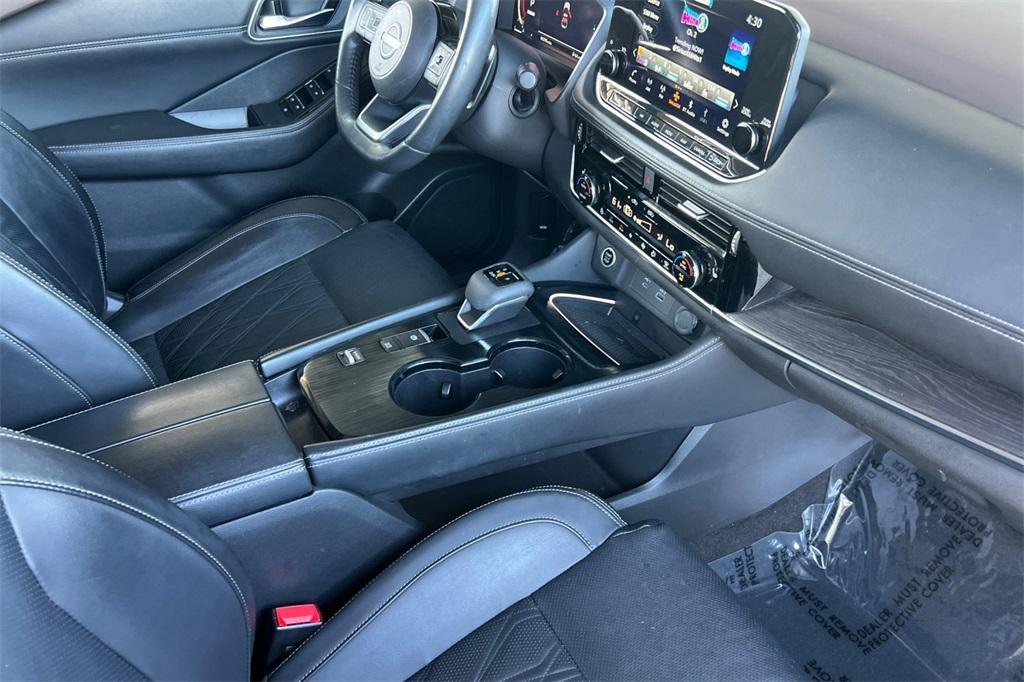 used 2023 Nissan Rogue car, priced at $28,999