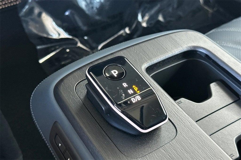 new 2025 Nissan ARIYA car, priced at $47,175
