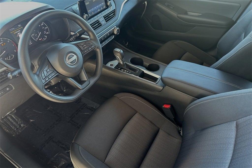 new 2024 Nissan Altima car, priced at $27,620