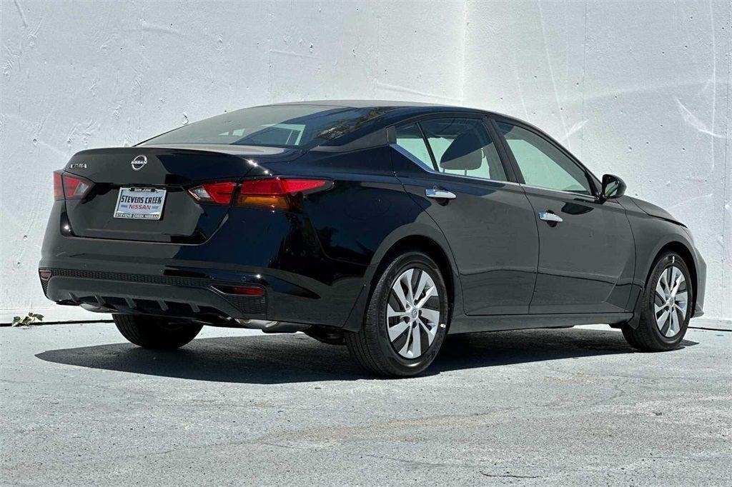 new 2024 Nissan Altima car, priced at $27,620