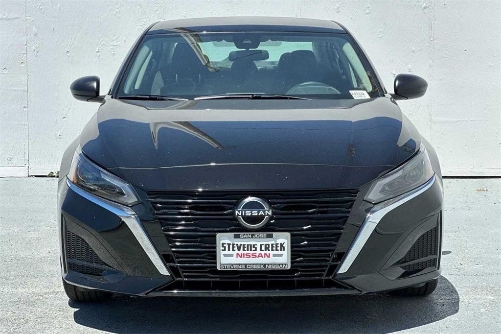 new 2024 Nissan Altima car, priced at $27,620