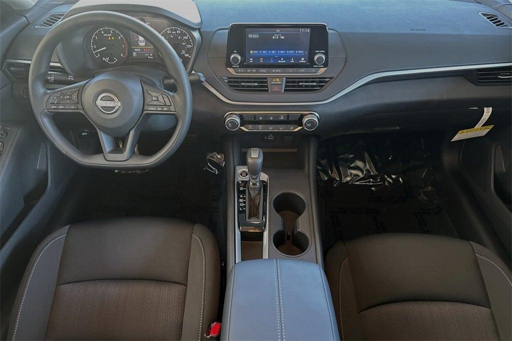 new 2024 Nissan Altima car, priced at $25,988