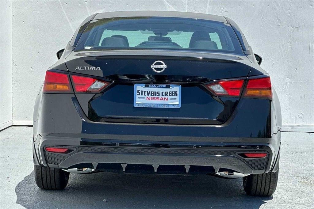 new 2024 Nissan Altima car, priced at $27,620