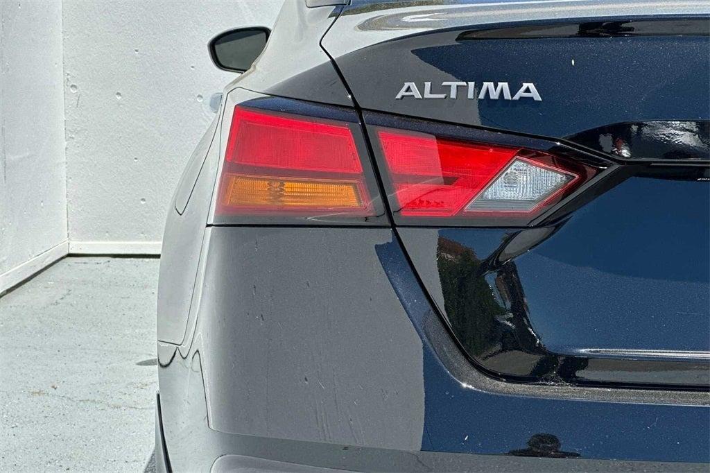 new 2024 Nissan Altima car, priced at $25,988