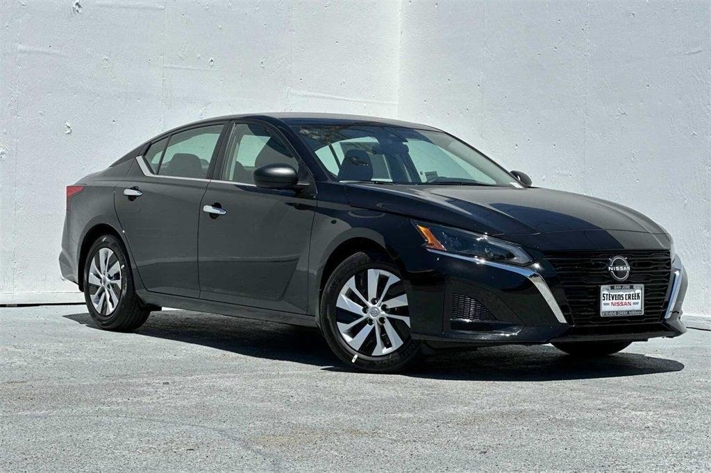 new 2024 Nissan Altima car, priced at $27,620