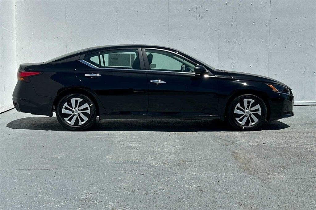 new 2024 Nissan Altima car, priced at $27,620