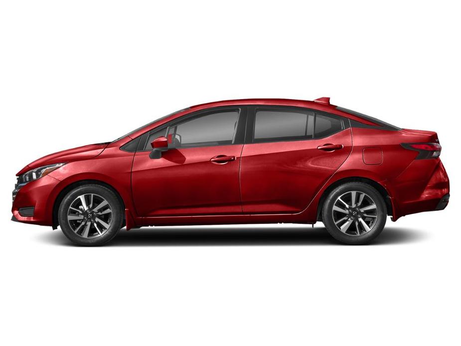 new 2024 Nissan Versa car