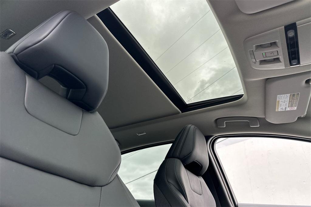 new 2025 Nissan ARIYA car, priced at $43,775