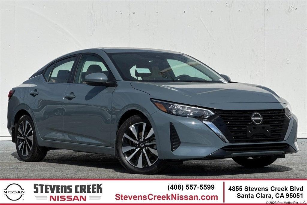 new 2025 Nissan Sentra car, priced at $27,065