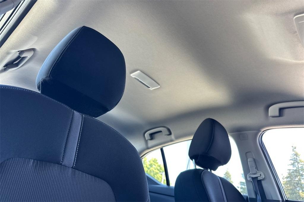 used 2025 Nissan Sentra car, priced at $22,898