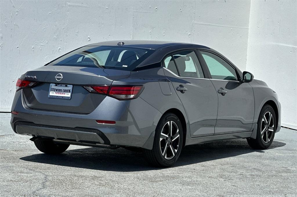 used 2025 Nissan Sentra car, priced at $22,898