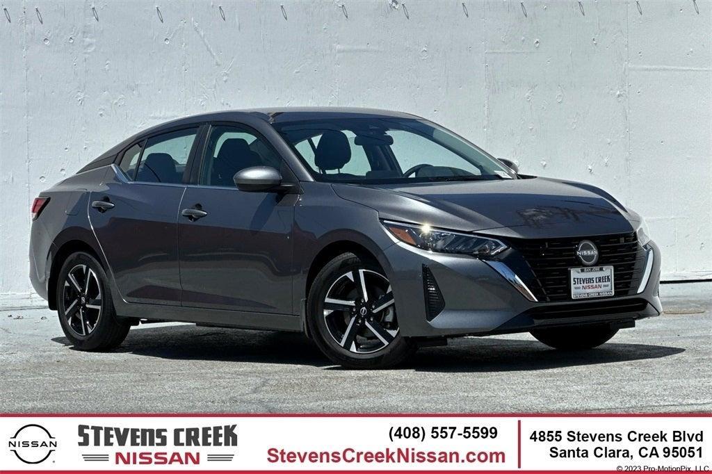 used 2025 Nissan Sentra car, priced at $22,999