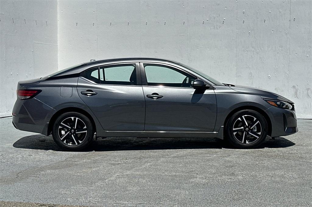 used 2025 Nissan Sentra car, priced at $22,898