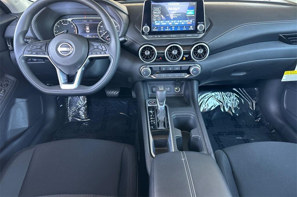 used 2025 Nissan Sentra car, priced at $22,898