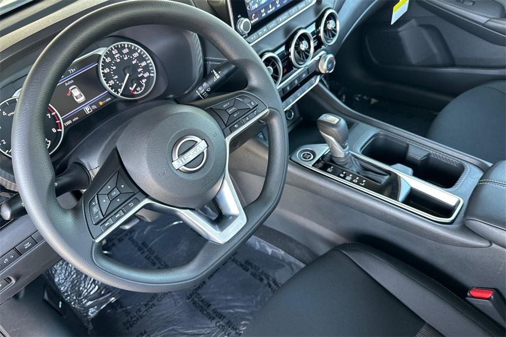 used 2025 Nissan Sentra car, priced at $22,898