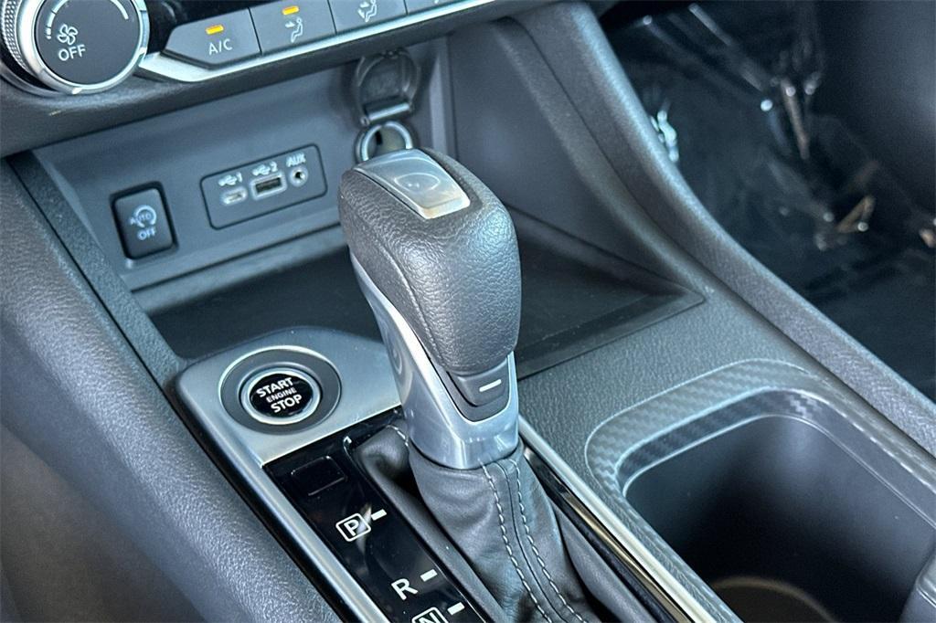 used 2025 Nissan Sentra car, priced at $22,898