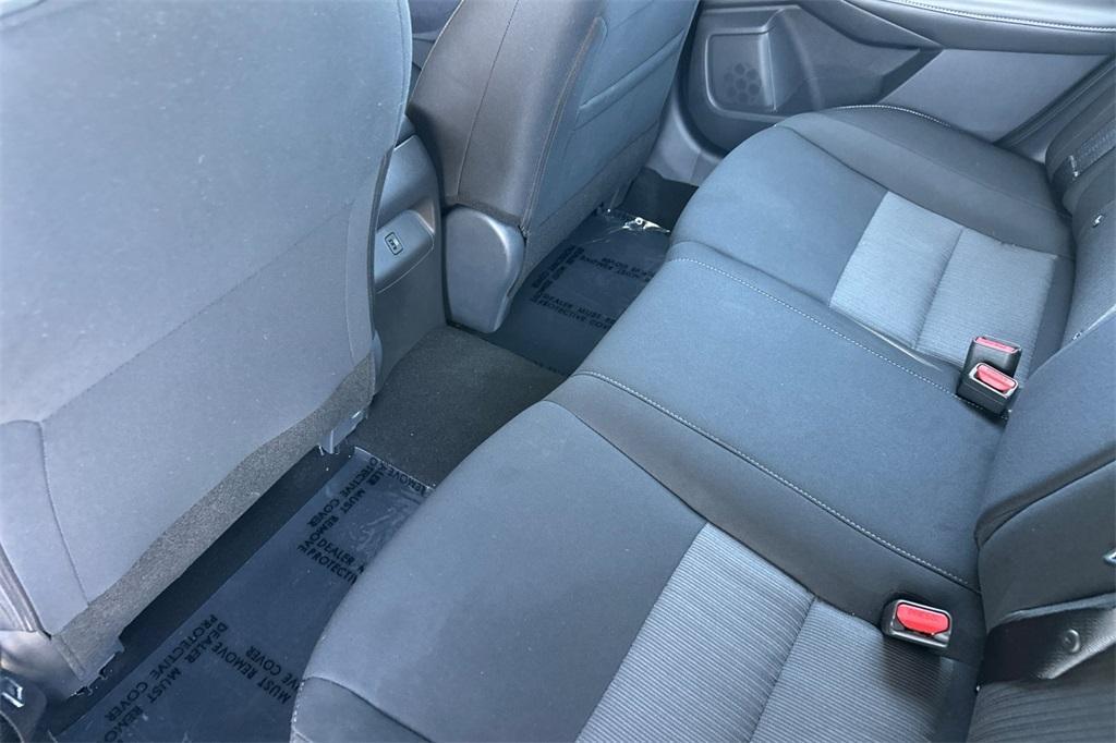 used 2025 Nissan Sentra car, priced at $22,898