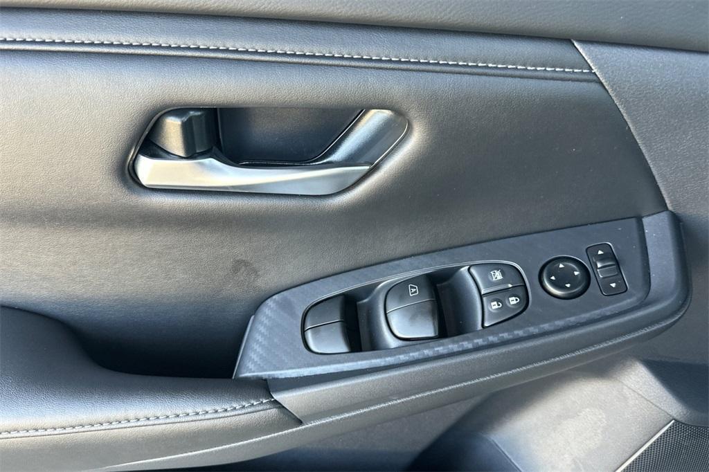 used 2025 Nissan Sentra car, priced at $22,898