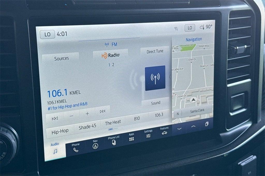 used 2024 Ford F-150 car, priced at $118,999