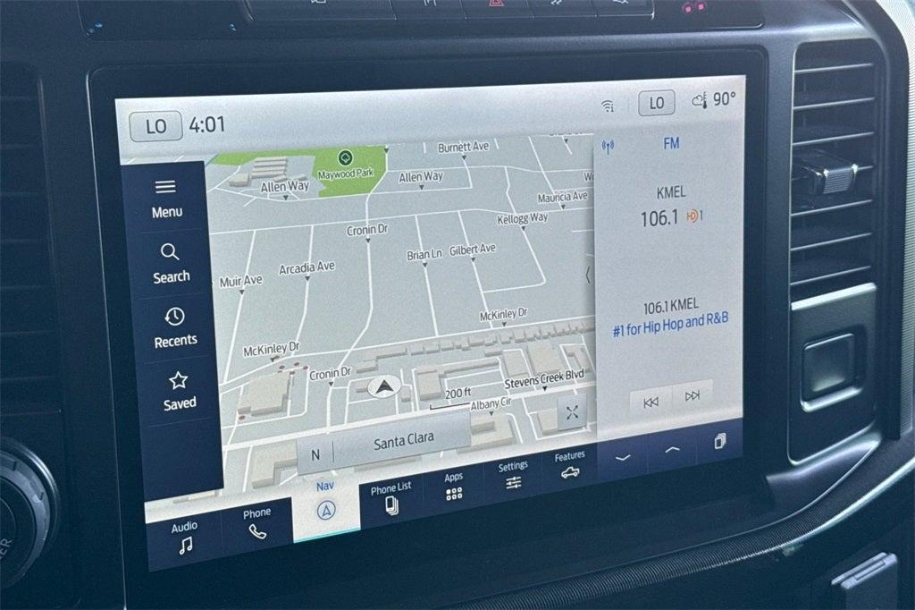 used 2024 Ford F-150 car, priced at $118,999