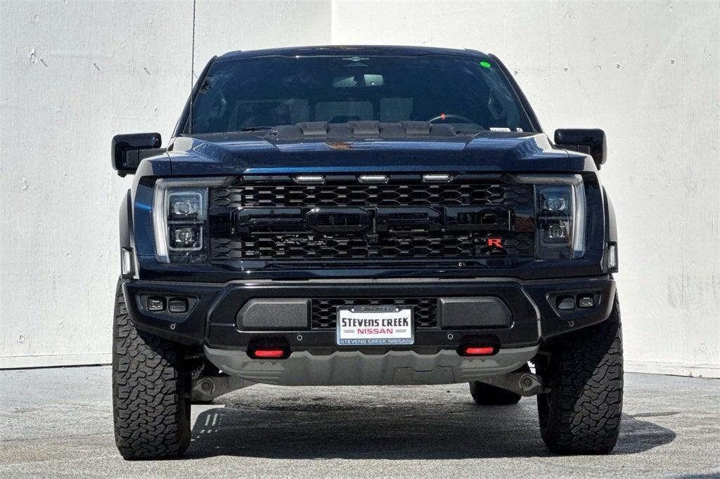 used 2024 Ford F-150 car, priced at $118,999