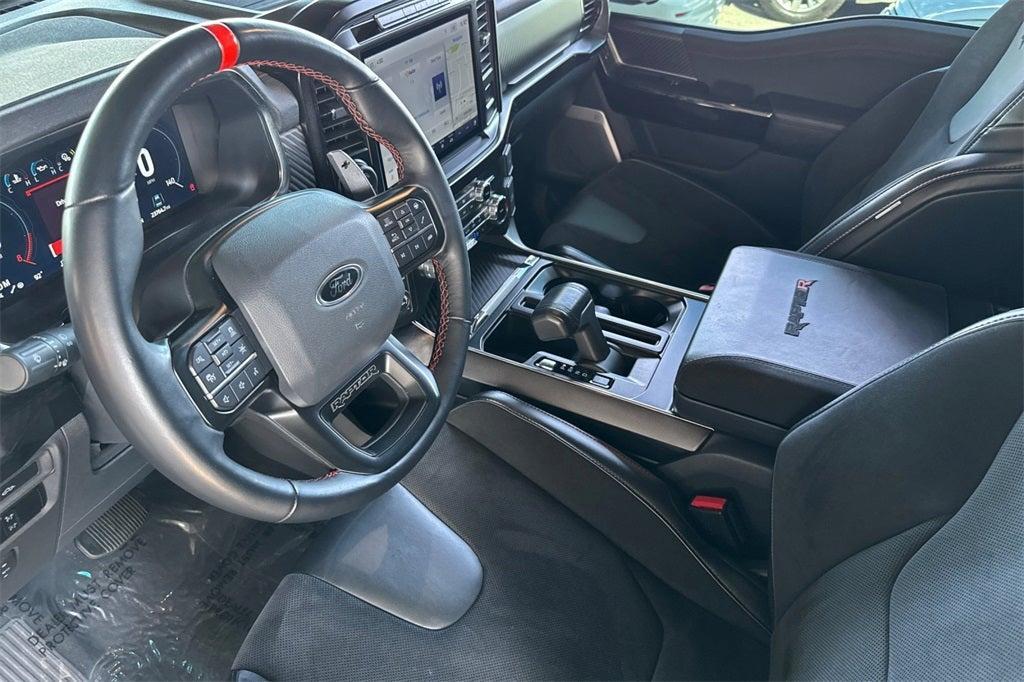 used 2024 Ford F-150 car, priced at $118,999