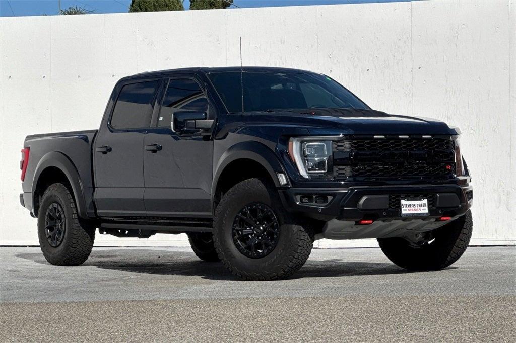 used 2024 Ford F-150 car, priced at $118,999
