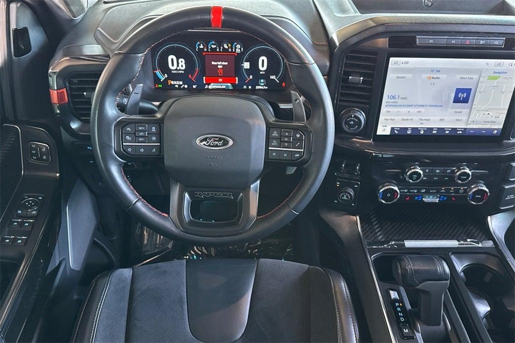 used 2024 Ford F-150 car, priced at $118,999