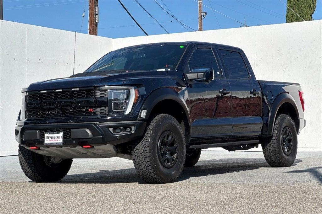 used 2024 Ford F-150 car, priced at $118,999