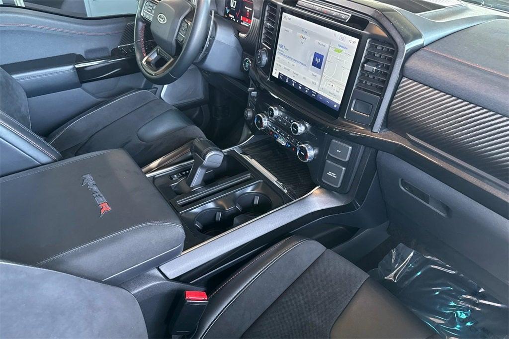 used 2024 Ford F-150 car, priced at $118,999