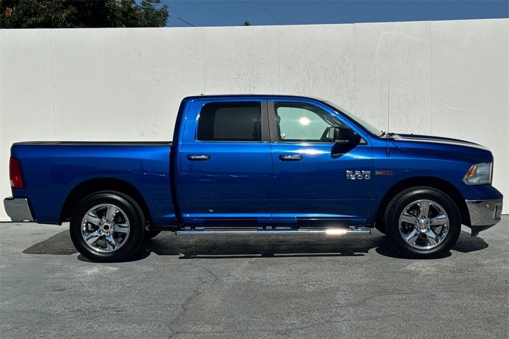 used 2018 Ram 1500 car, priced at $19,999