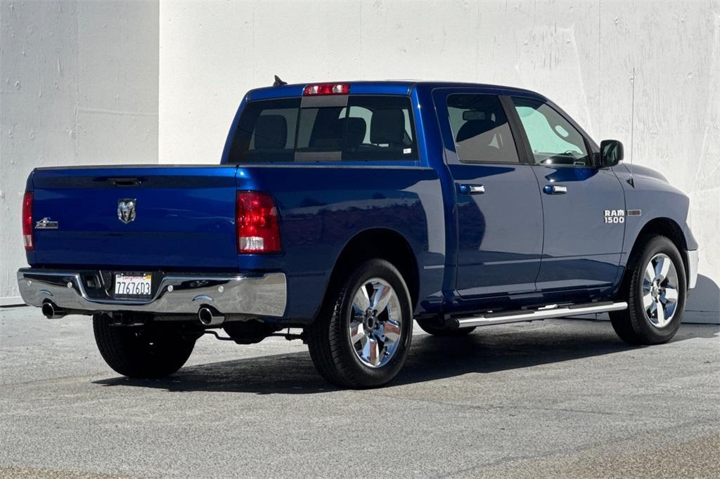 used 2018 Ram 1500 car, priced at $19,999