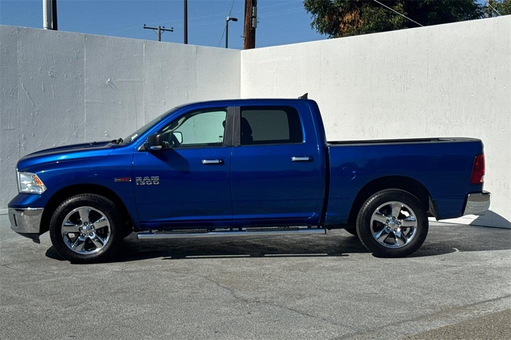 used 2018 Ram 1500 car, priced at $19,999