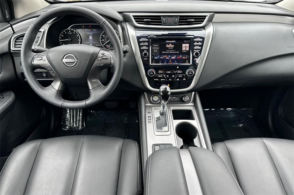 used 2024 Nissan Murano car, priced at $32,999