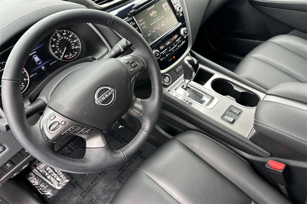 used 2024 Nissan Murano car, priced at $32,999