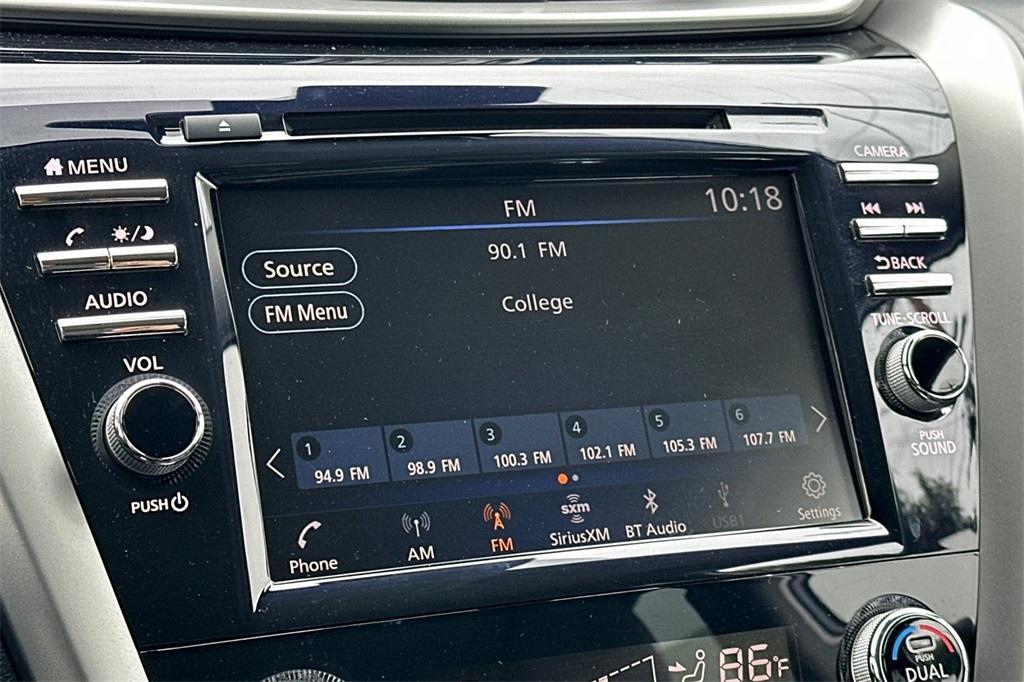 used 2024 Nissan Murano car, priced at $32,999