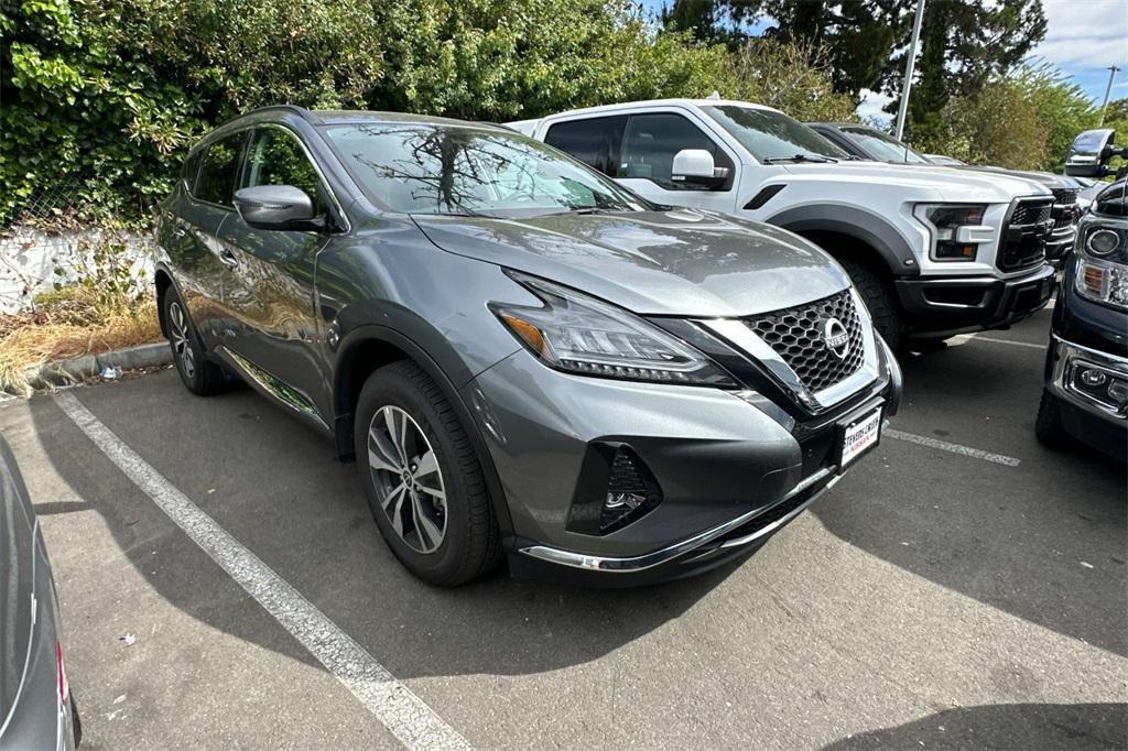 used 2024 Nissan Murano car, priced at $33,888