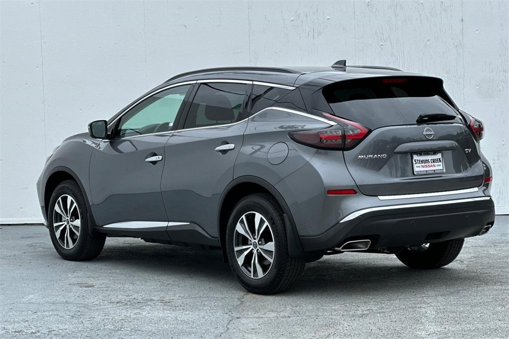 used 2024 Nissan Murano car, priced at $32,999