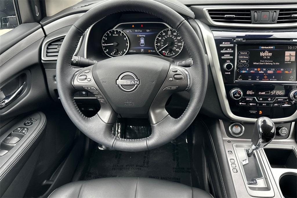 used 2024 Nissan Murano car, priced at $32,999