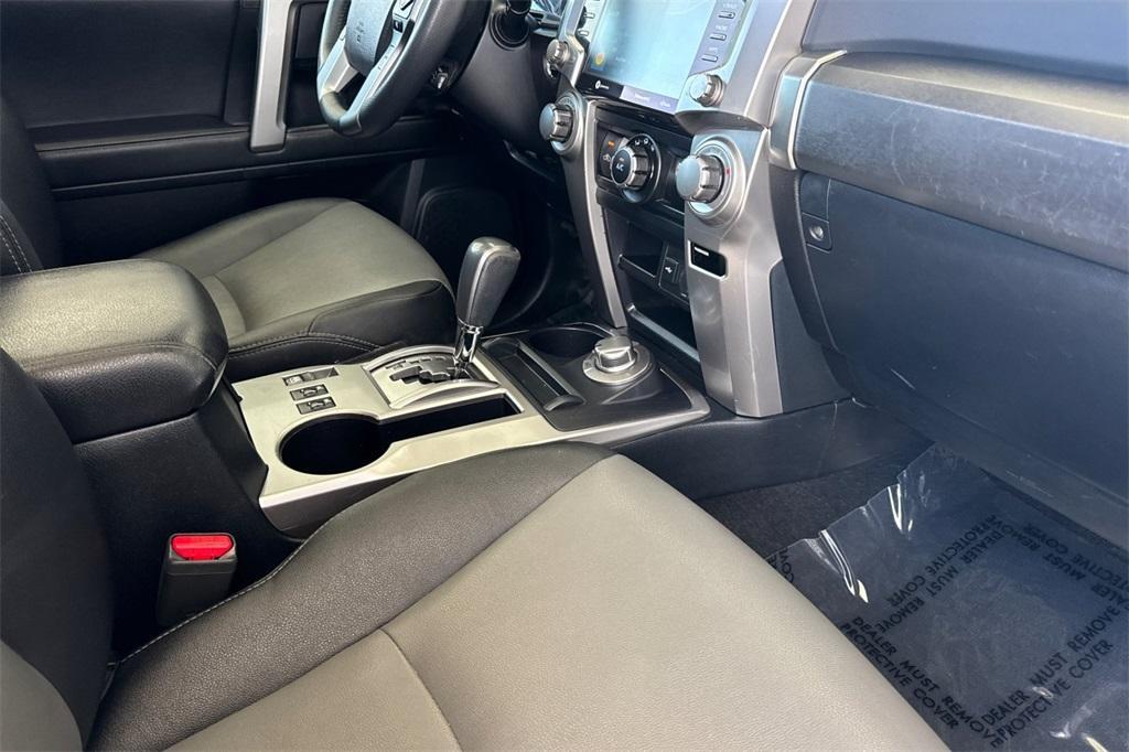 used 2021 Toyota 4Runner car, priced at $40,999