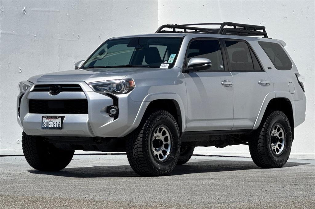 used 2021 Toyota 4Runner car, priced at $40,999