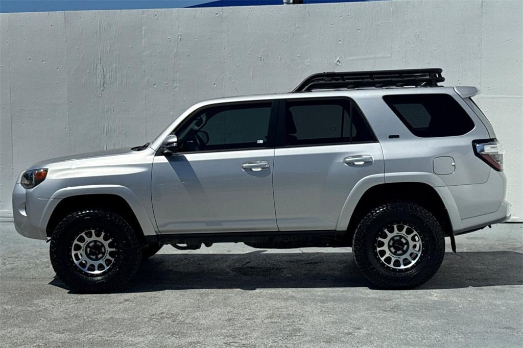used 2021 Toyota 4Runner car, priced at $40,999