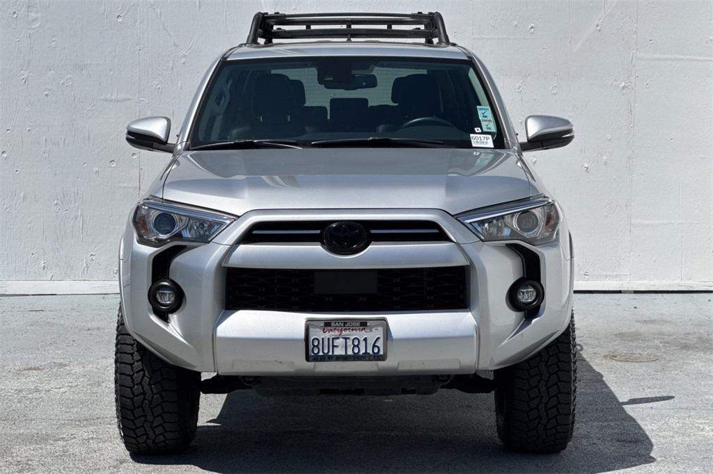 used 2021 Toyota 4Runner car, priced at $40,999