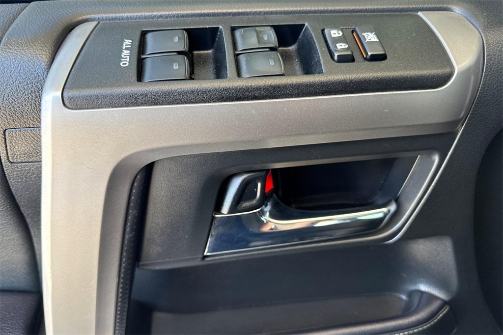 used 2021 Toyota 4Runner car, priced at $40,999